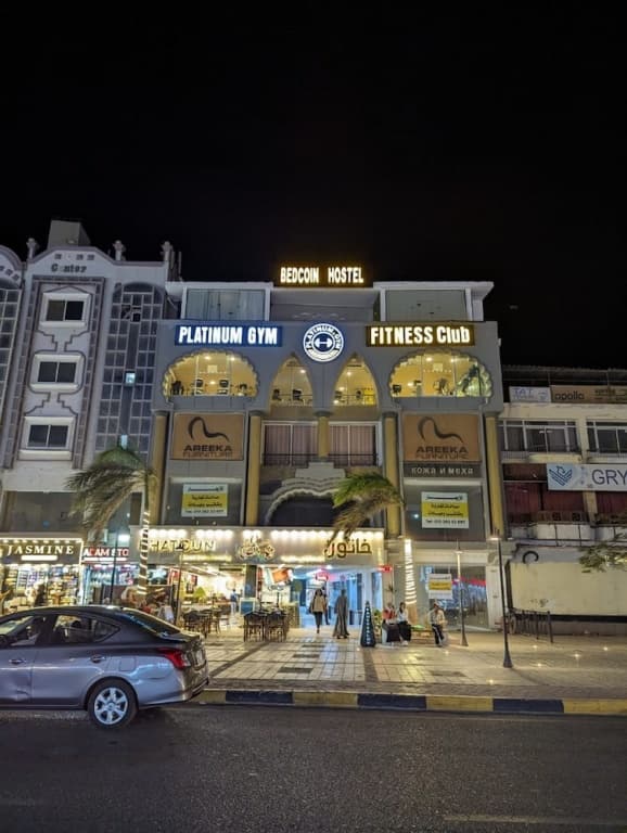 Bedcoin Hostel