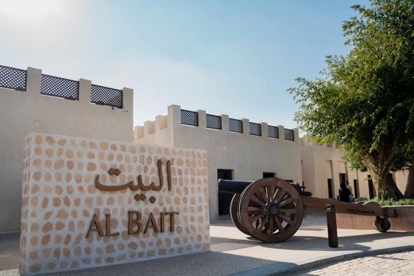 The Chedi Al Bait, Sharjah, UAE