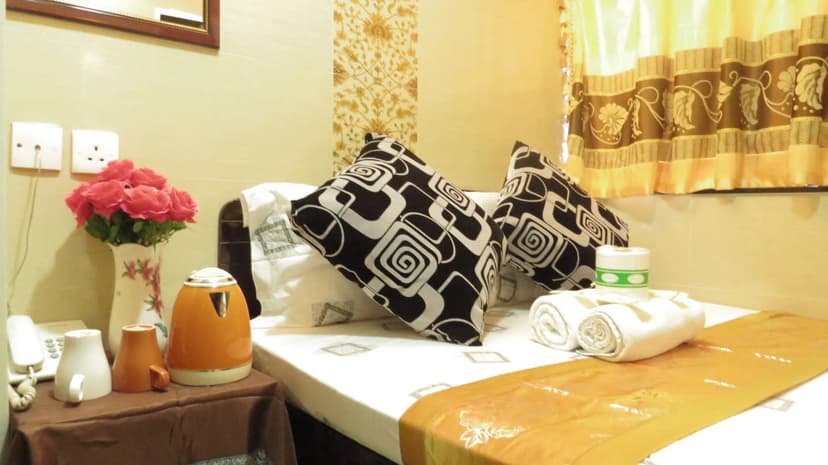 Melbourne Hostel