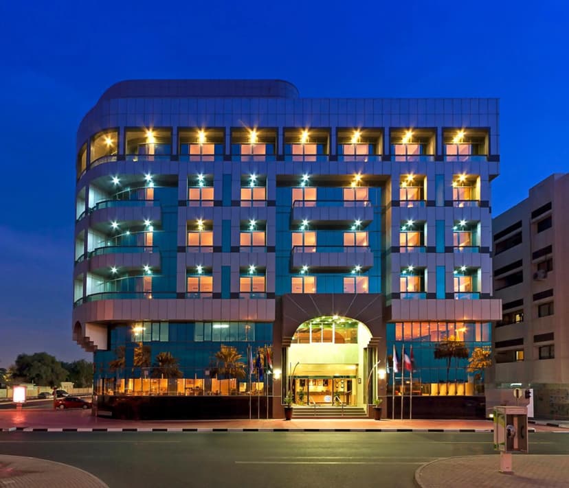 Sun & Sands Seaview Hotel