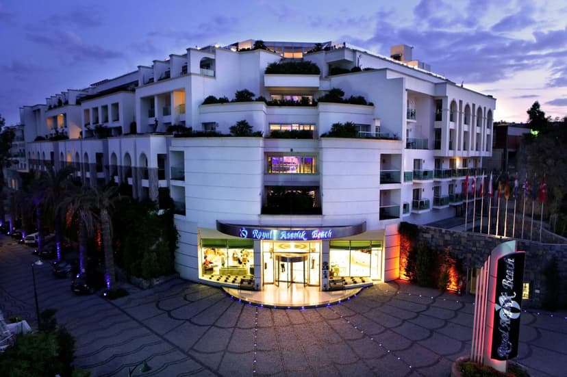 Royal Asarlik Beach Hotel & Spa - All Inclusive