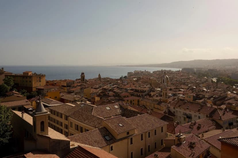 Hotel Du Couvent, A Luxury Collection Hotel, Nice,  France