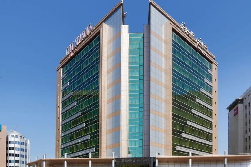 City Seasons Suites