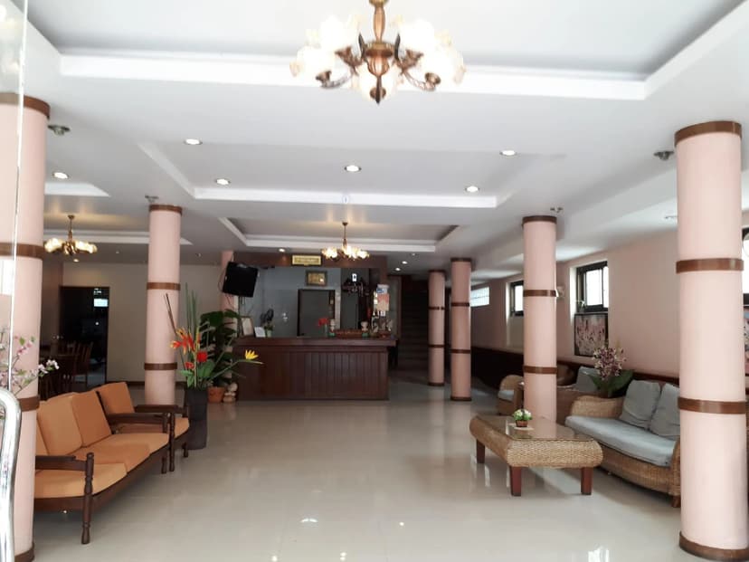 Nathon Residence