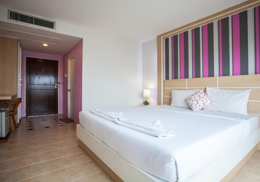 The Greenery Hotel