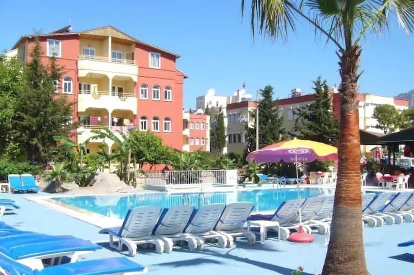 Sun Apartments
