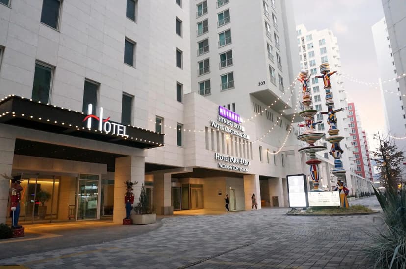 Hotel ParkHabio