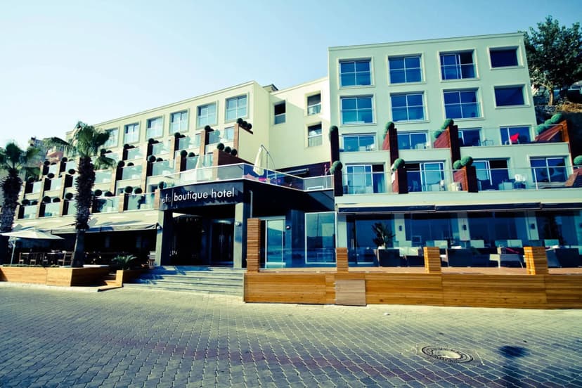 Efe Boutique Hotel