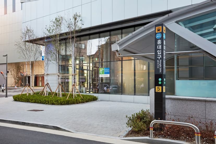 Holiday Inn Express Seoul Hongdae by IHG