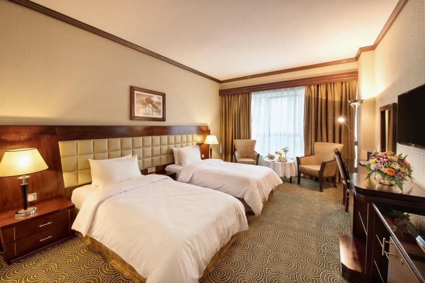 Grand Central Hotel