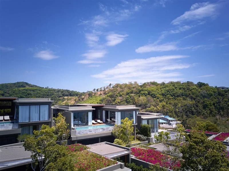 V Villas Phuket - MGallery