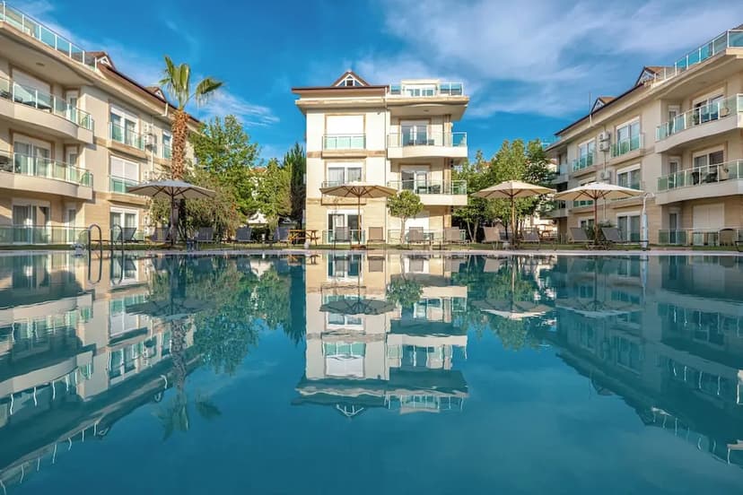 Belek deluxe suit