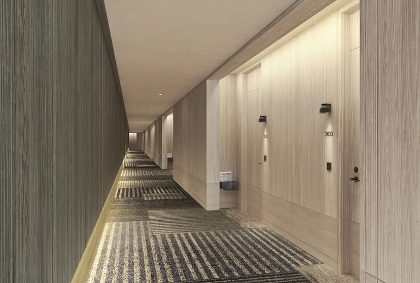 JW Marriott Hotel Tokyo