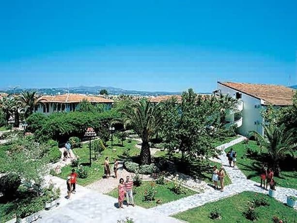 Egeria Beach Club Hotel