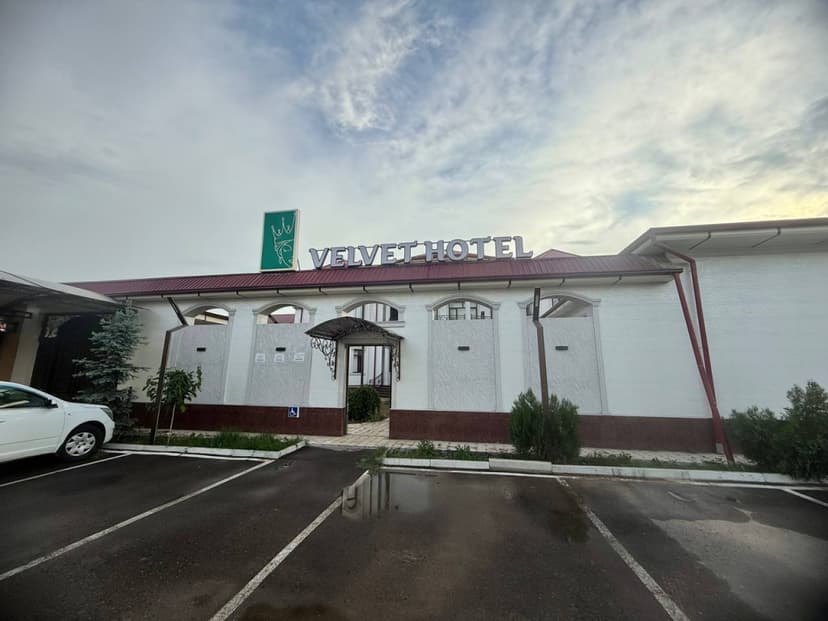 Отель Velvet Tashkent