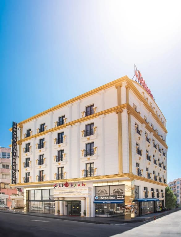 Отель Tamara Business Antalya