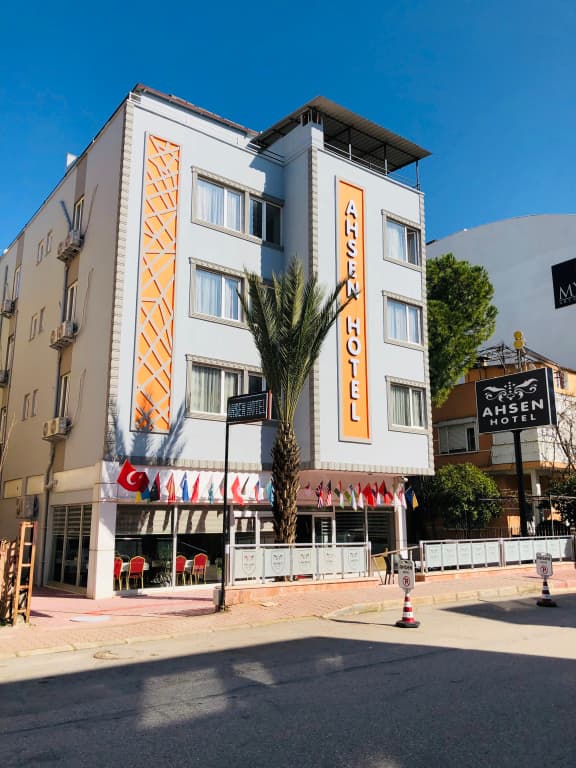 Ahsen Hotel