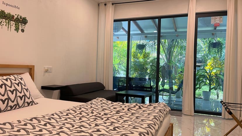 Гостевой дом Oceana Inn Maldives