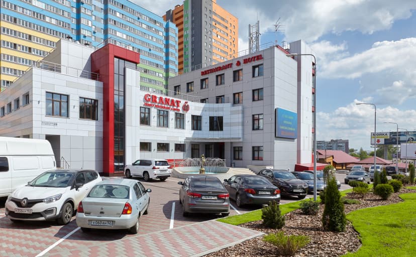 Отель Granat