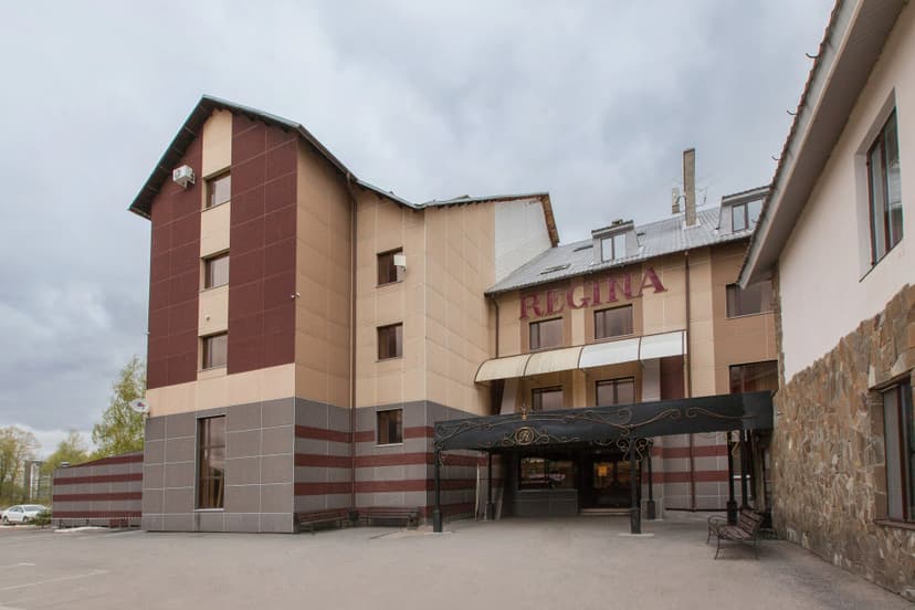 Гостиница Регина Клыки