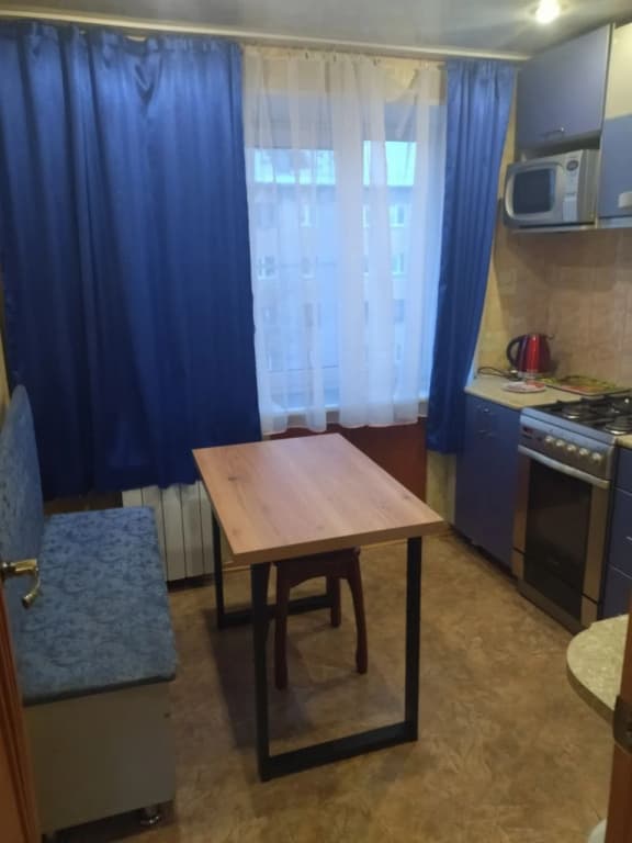 Квартира двухкомнатная в центре города