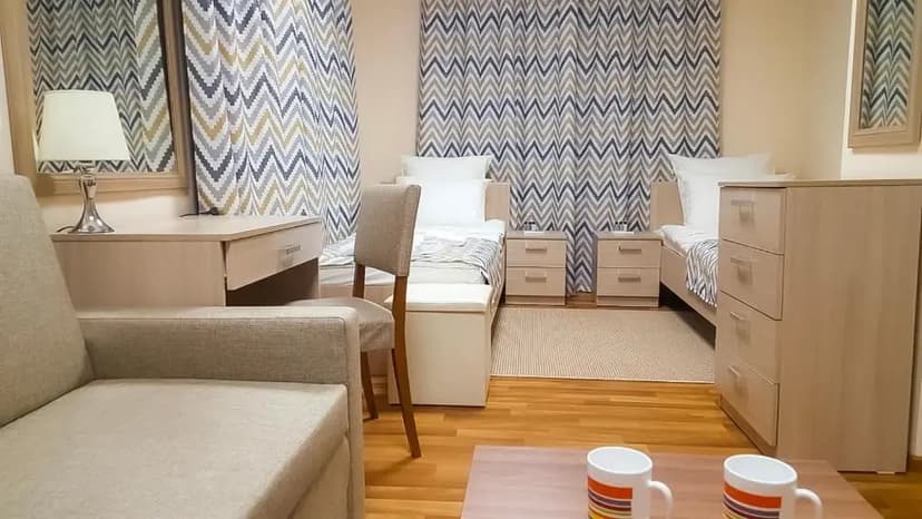 Меблированные комнаты ARCTIC HOTEL