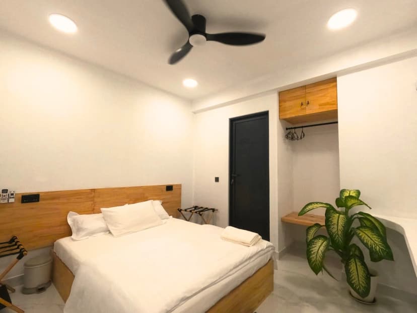 Отель Oceana Surf Maldives