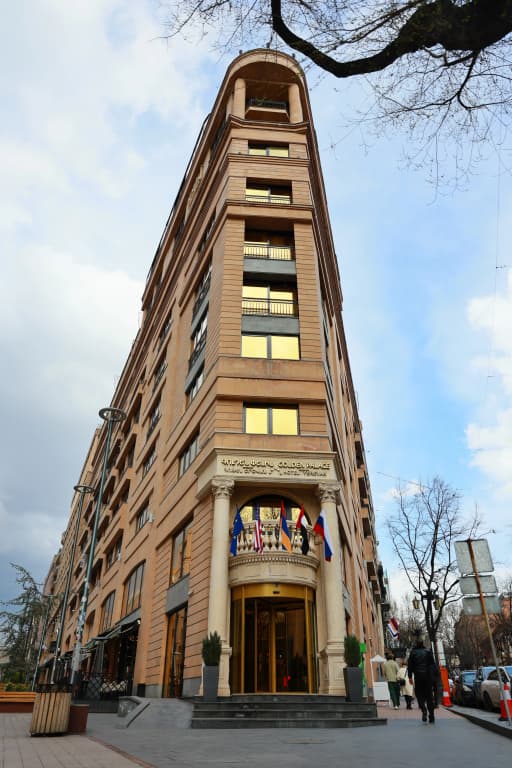 Отель Golden Palace Hotel Yerevan
