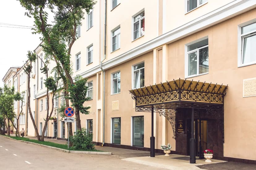 Отель Централь