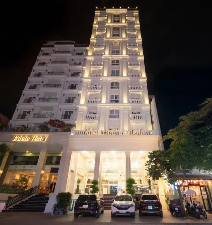 Отель Galliot Nha Trang