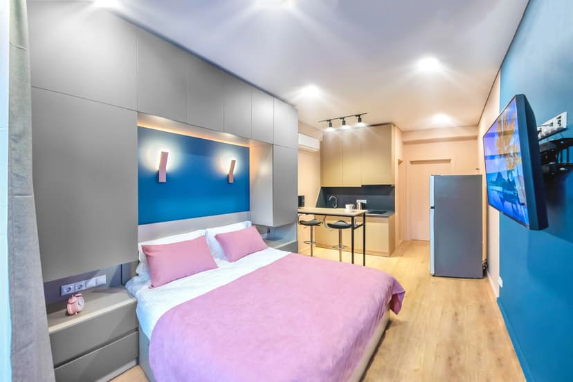Апартаменты HB apartments Moedani