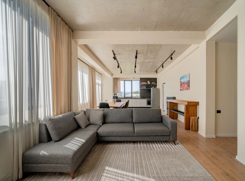 Апартаменты Трёхкомнатные Niabi Loft