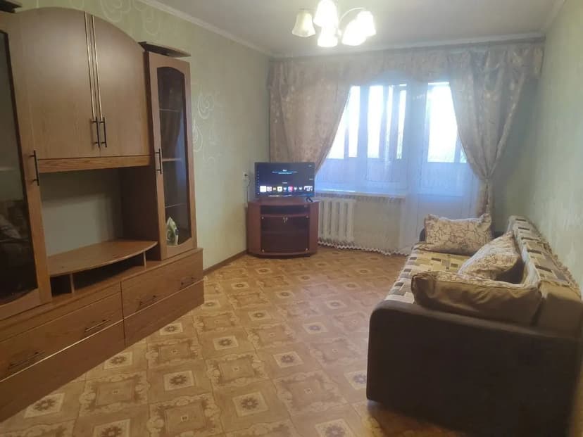 Квартира 35,5 м² 1 Кровать
