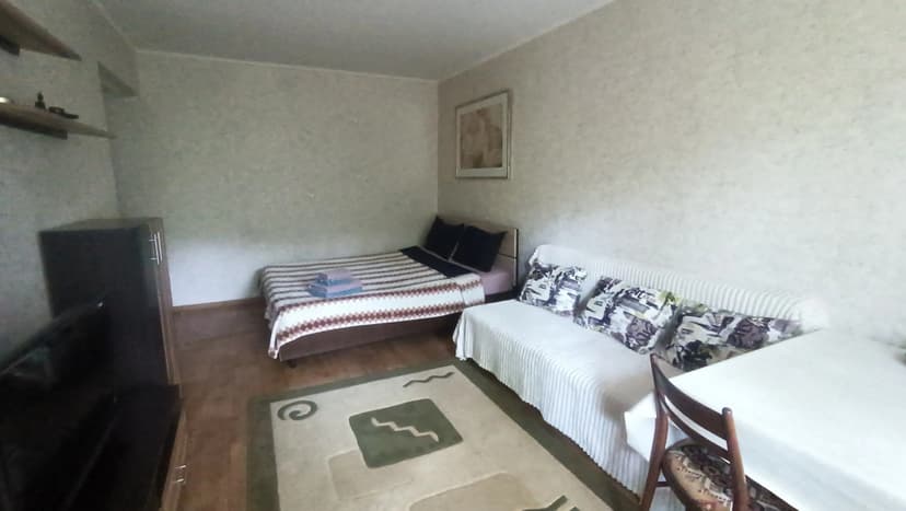 Квартира Happy Home Almaty Уютная однушка в центре города