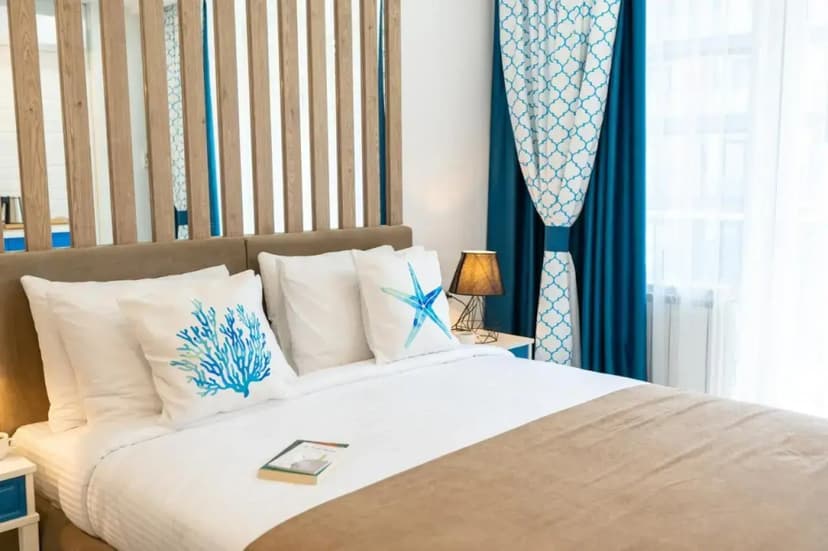 Бутик-отель Seagull Beachfront  Boutique hotel