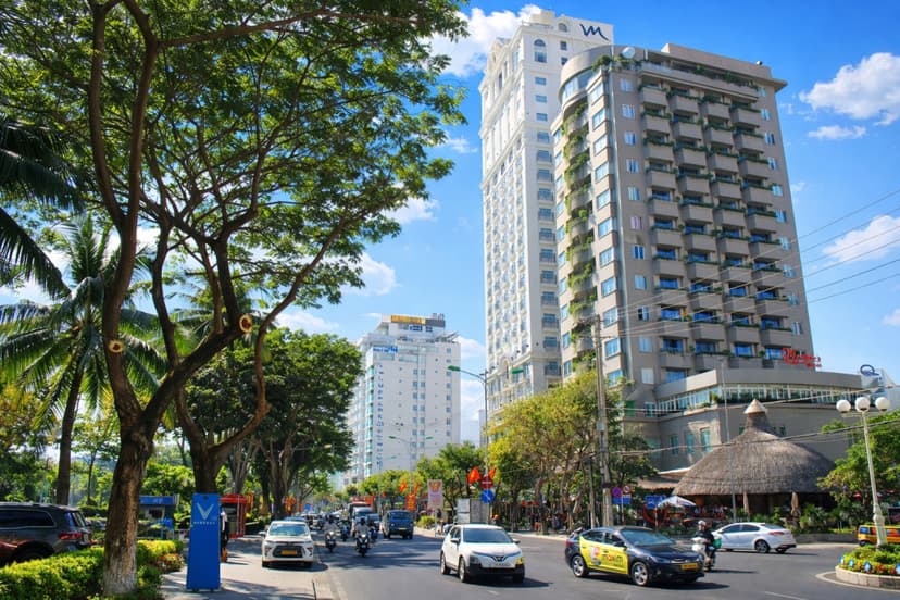 Отель MissBamboo Nha Trang