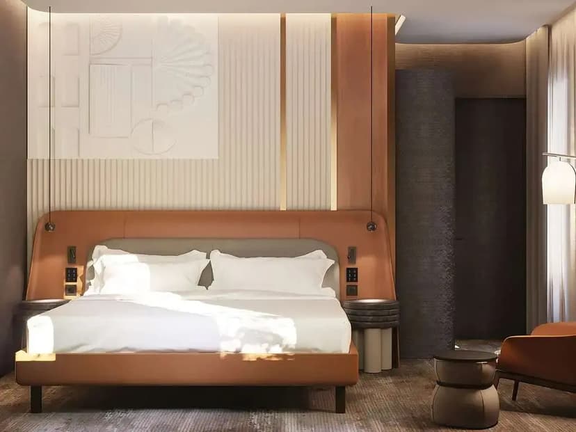 Отель Movenpick Yerevan