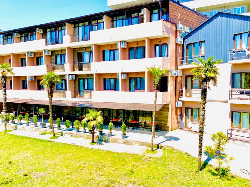 Апарт-отель Aparthotel Costa