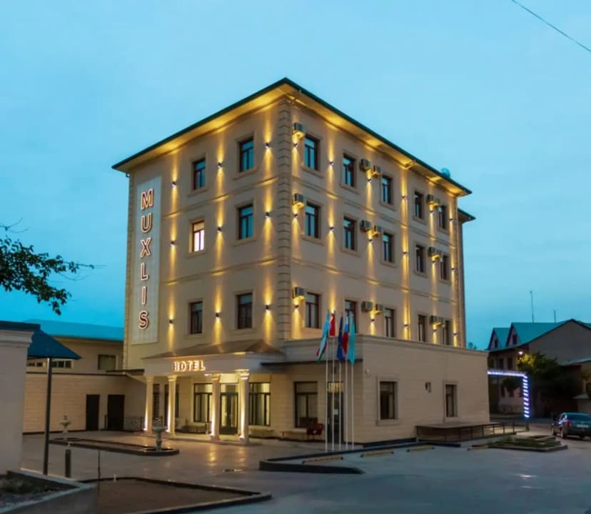 Отель Muxlis
