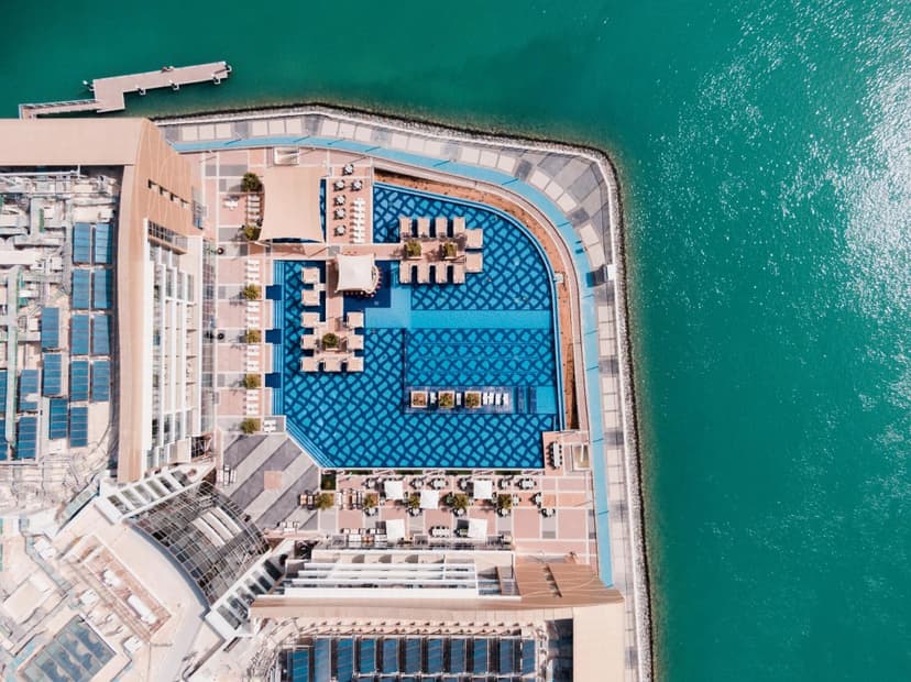 Royal M Hotel & Resort Abu Dhabi by Gewan