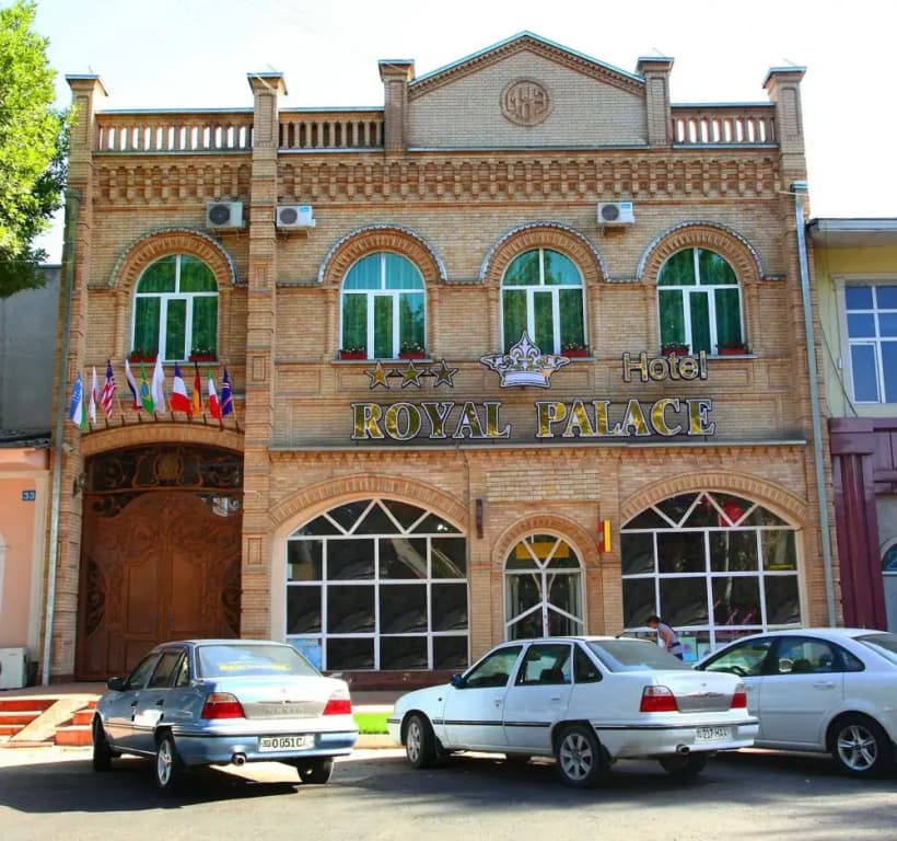 Royal Palace