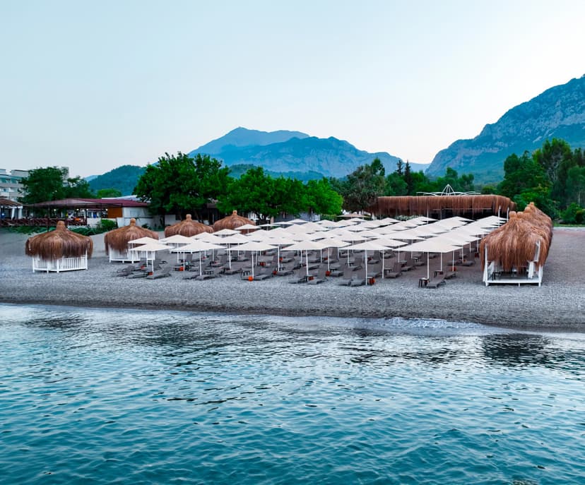 The Saint Star Kemer - Adults Only (16+)