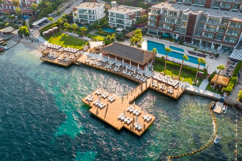 Mivara Luxury Resort & Spa Hot