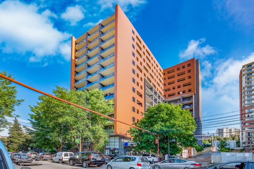 Апартаменты HB apartments University I