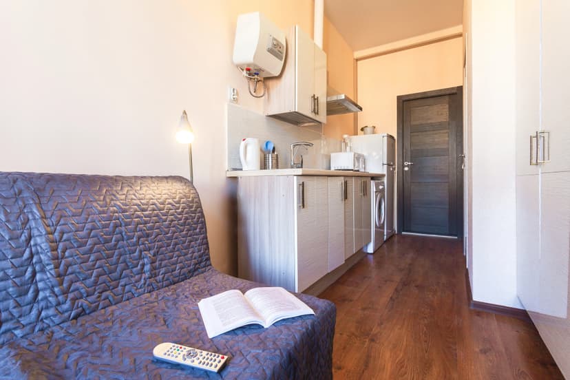 LeoHotels на Рижском