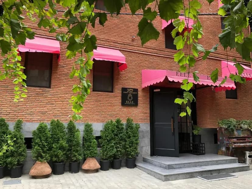 Бутик-отель Elle Boutique Hotel