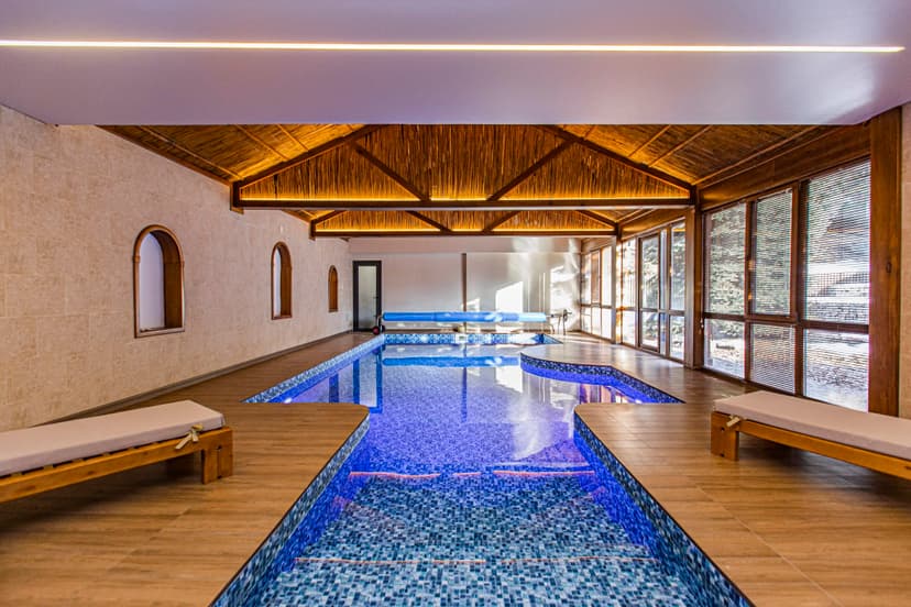 Бутик-отель City Villas Remizovka & Spa