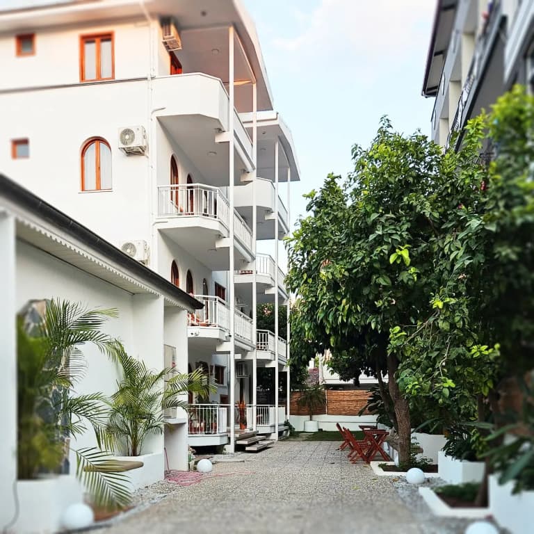 Nephos Boutique Hotel