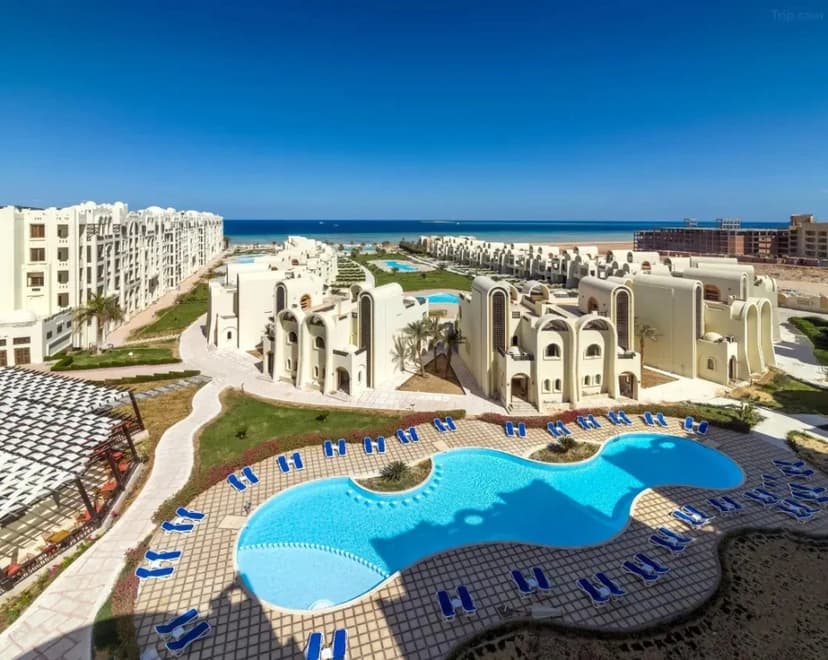 Gravity Hotel & Aqua Park Sahl Hasheesh
