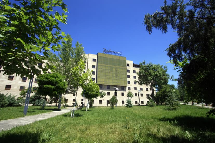 Radisson Blu Hotel, Yerevan